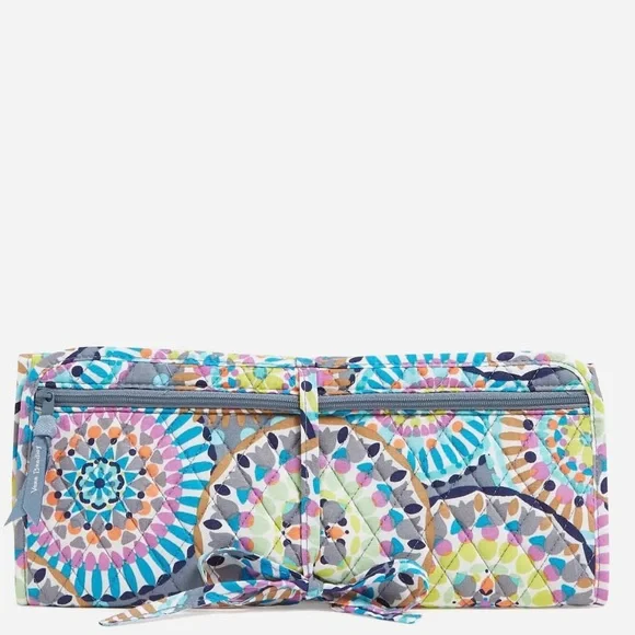 Vera Bradley Curling & Flat Iron Cover - #61 Outlet Curling & Flat Iron Cover - Ultralight | Vera Bradley  main image 3